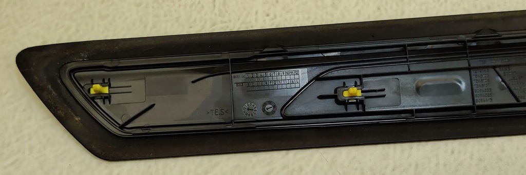 фото №8, Bmw 4 f32 f33 правая молдинг накладка защита порог sport line 7345106