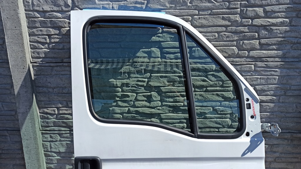 фото №5, Дверь правое перед master movano interstar 98-10