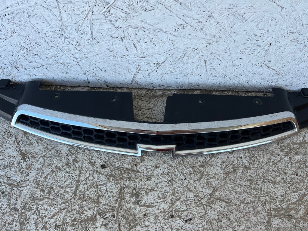 фото №2, Решётка радиатора решётка радиатора решётка радиатора chevrolet spark m300 10-