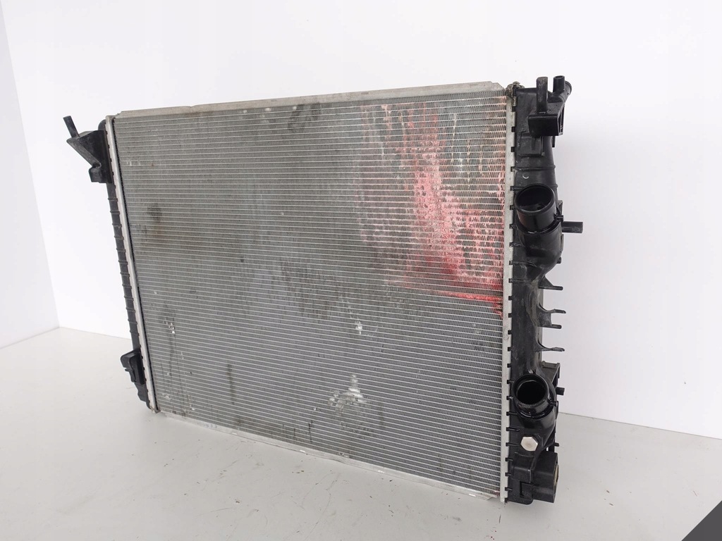 фото №9, Maserati ghibli levante quattroporte радиатор