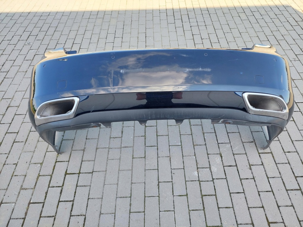 фото №5, Бампер задняя задний pdc lexus ls 460 iv 212