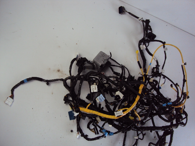 фото №2, Електропроводка pod панель приладів hyundai i20 active 17 r