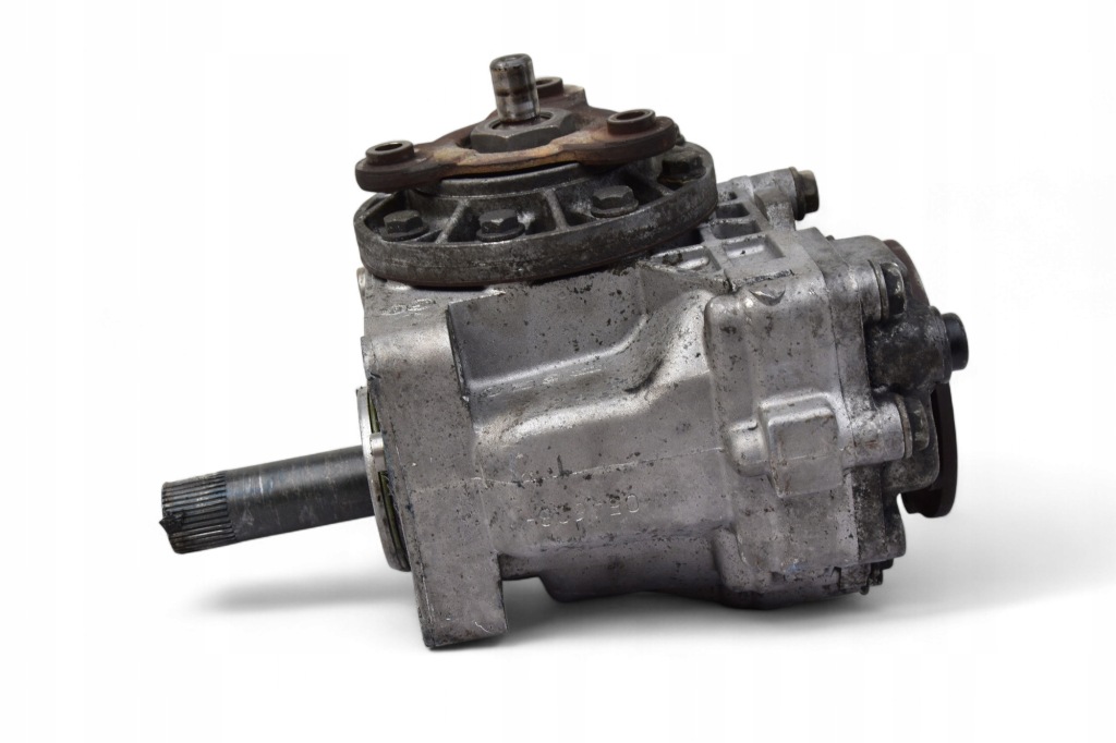 фото №9, Редуктор коробки передач a3 8l s3 tt leon toledo ii 1.8 t 180km 02m409148a