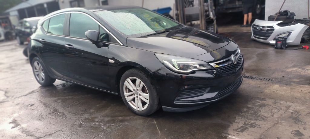 Купить Капот крышка двигателя opel astra k z22y