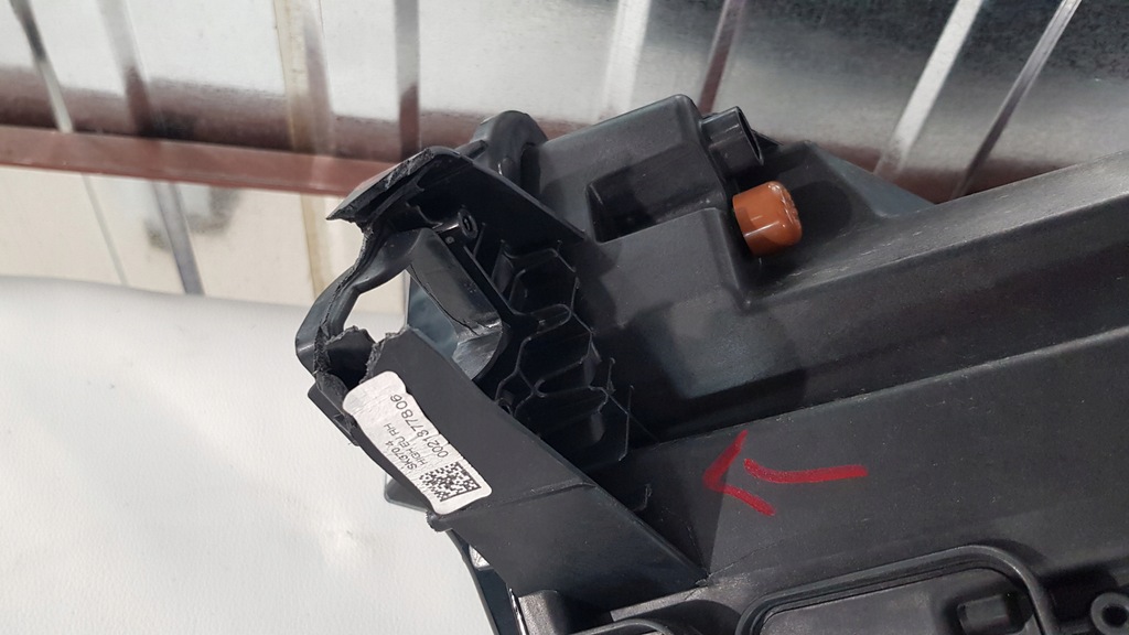 фото №13, Лампа перед передняя левая skoda kamiq full led 658941016b