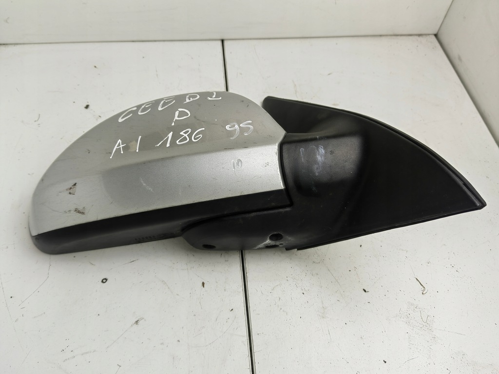 фото №1, Зеркало правый перед kia ceed i 5 pin 9s 06-12