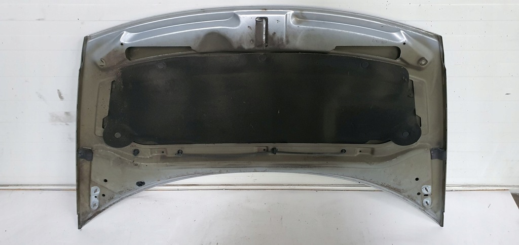 фото №4, Citroen c3 капот ezrc