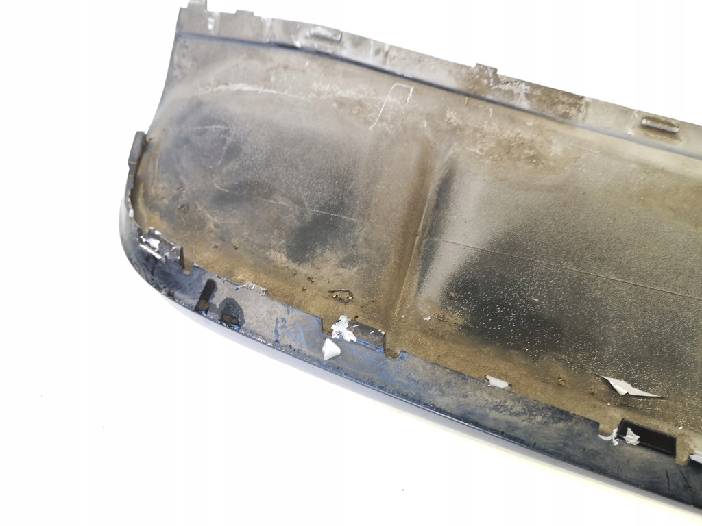 фото №7, Спойлер накладка дифузор porsche 970 panamera