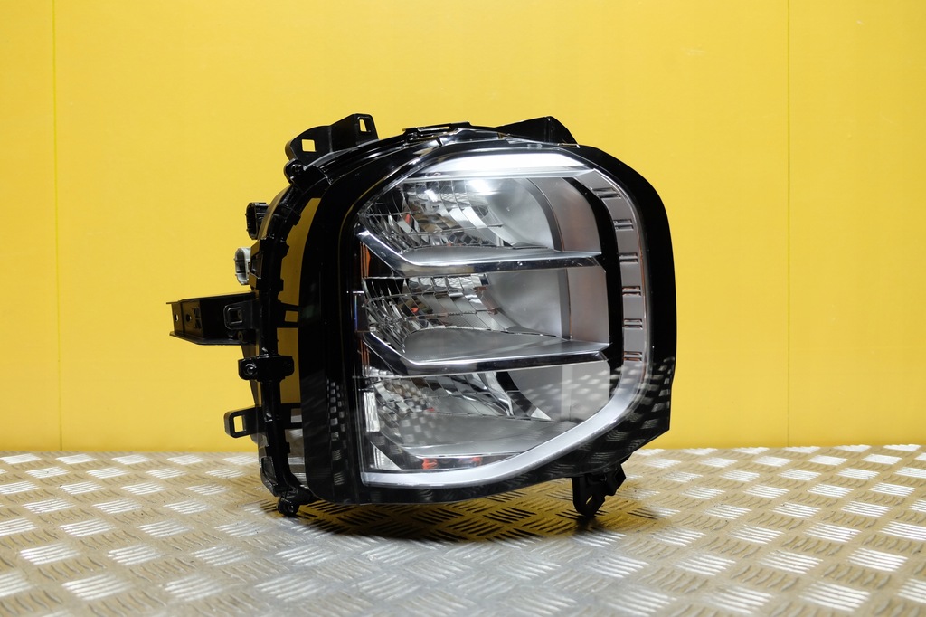 фото №1, Mitsubishi outlander 2022- фара лампа full led r usa