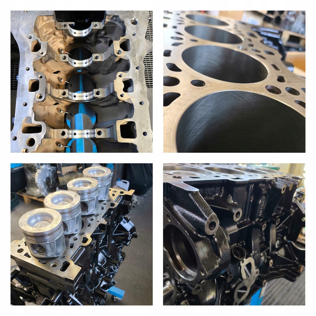 фото №14, Двигун m9t-708 vauxhall movano mkii x62 2.3cdti 165 fwd 120kw 2017-2022