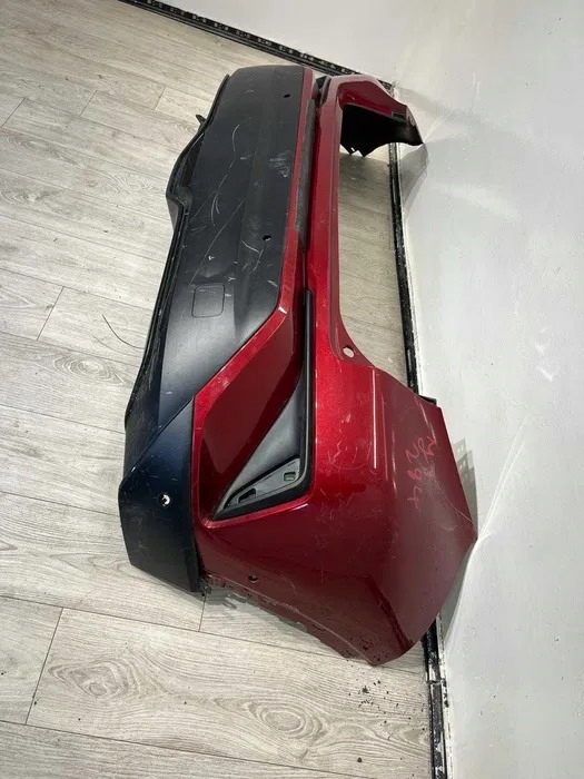 фото №4, Бампер задняя toyota chr