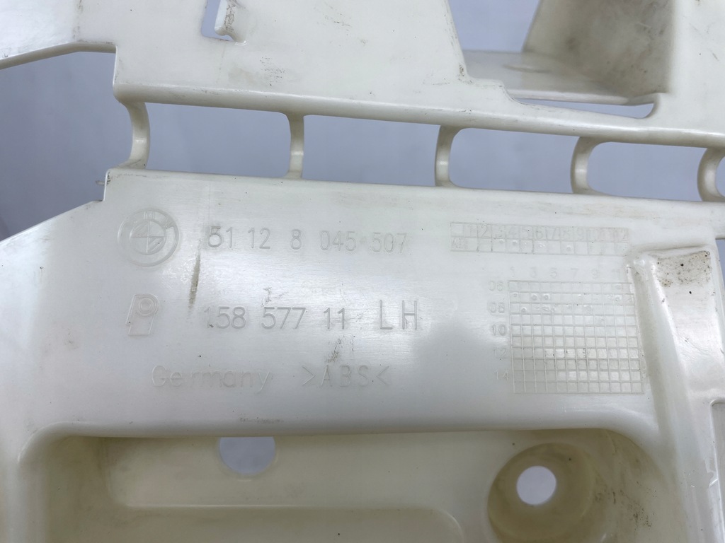 фото №6, Bmw e82 e88 направляющая бампер левый задняя 51128045507/15857711
