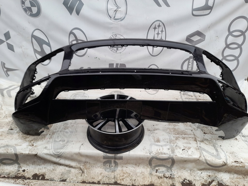 фото №6, Porsche cayenne 9y0 sport design бампер