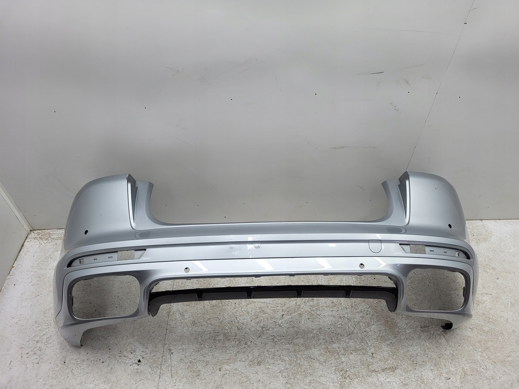 фото №1, Бампер задня porsche panamera 971 ii 974