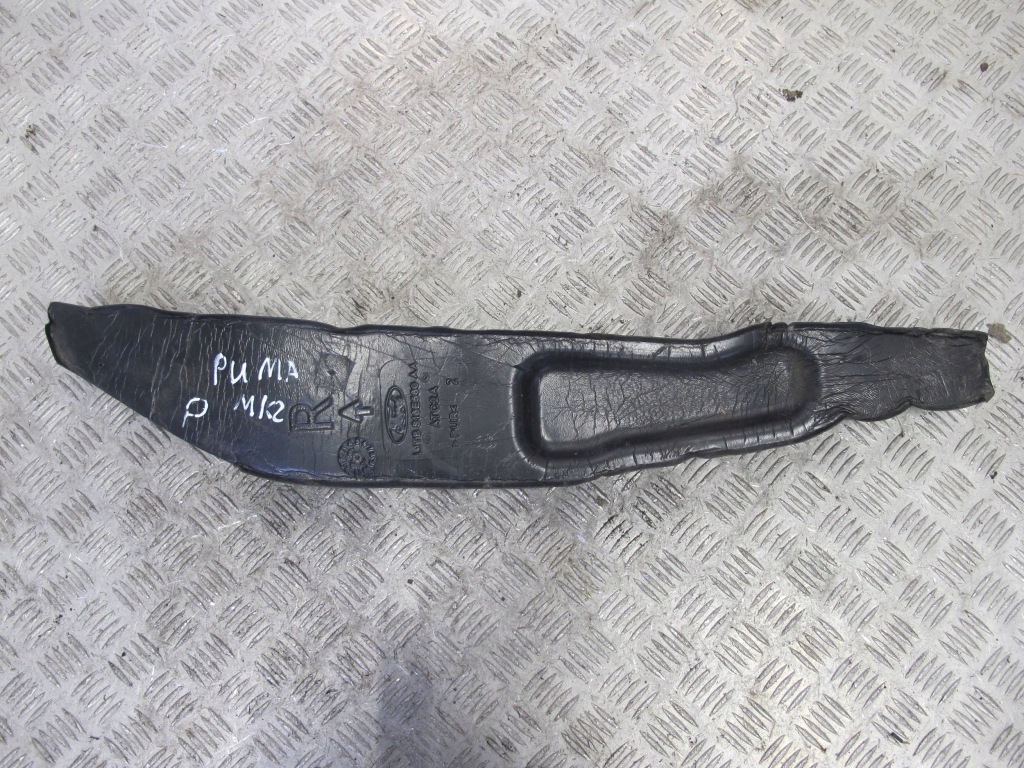 фото №1, Ford puma mk2 st-line шумоізоляція піна крила правий перед 19-