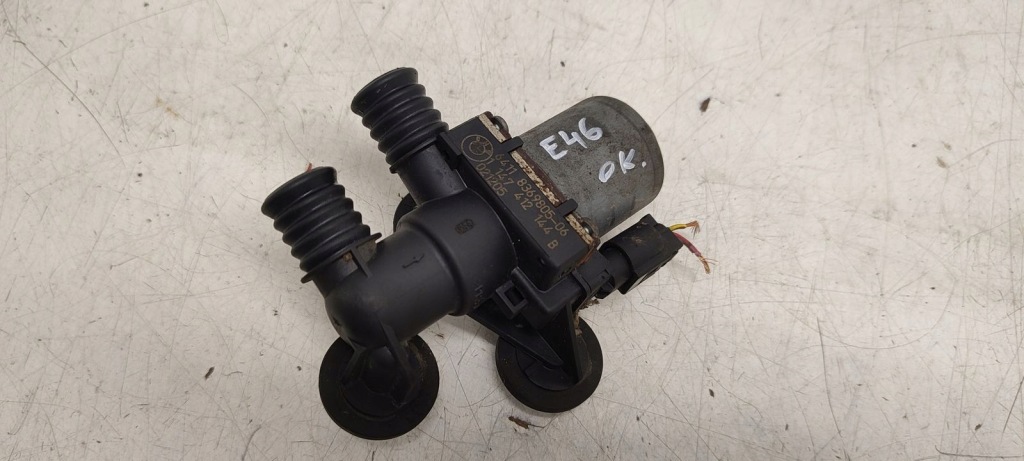 Купить Bmw оригинальный номер 8369805 клапан управляющий, жидкость охлаждающий