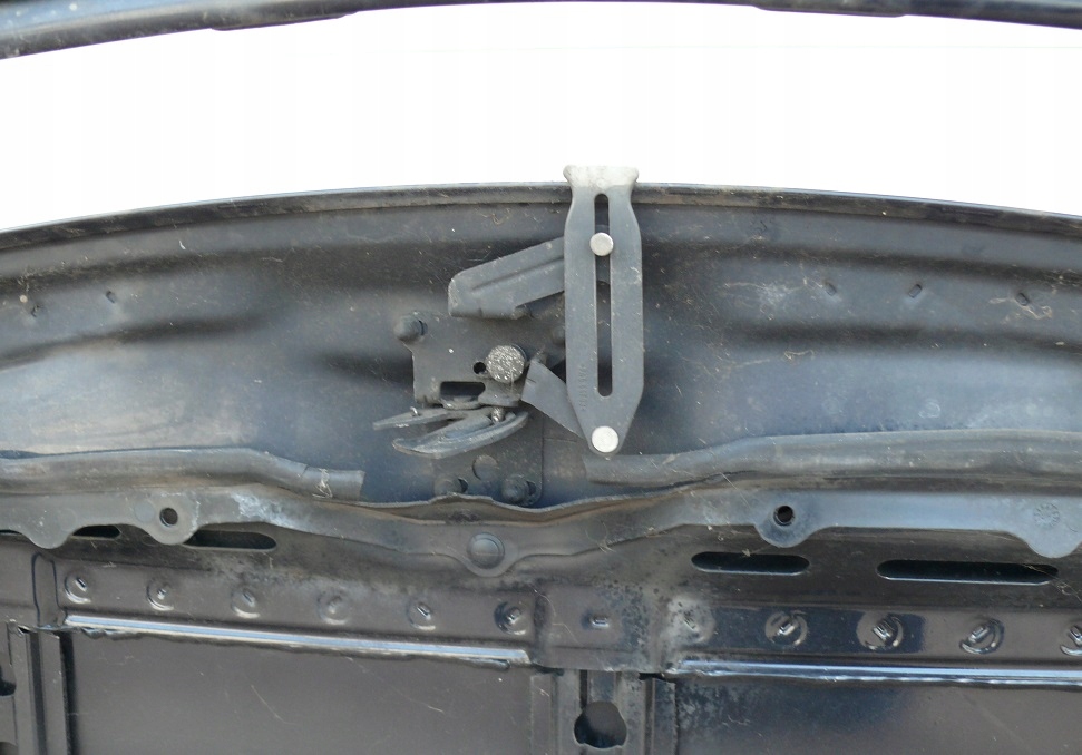 фото №8, Капот кришка двигуна audi a8 d2 lift 99-02 europa lz9w 8a0010126p