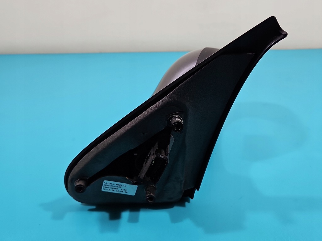 фото №7, Зеркало правое renault thalia ii 7pin бежевый tekng europa