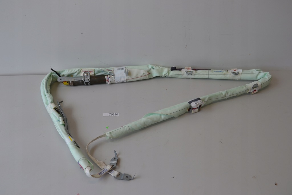 фото №1, Шторка безпеки подушка подушка безпеки volvo s90 ii оригінальний номер 31455872