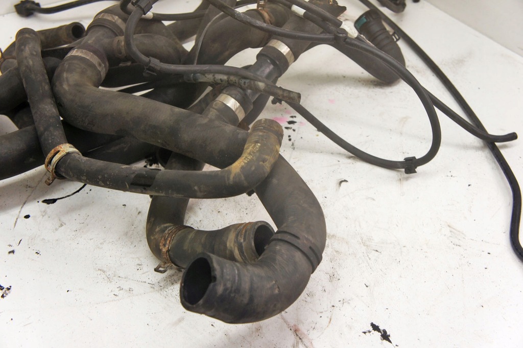 фото №5, Mm331 ford transit custom провода шланги wody kpl