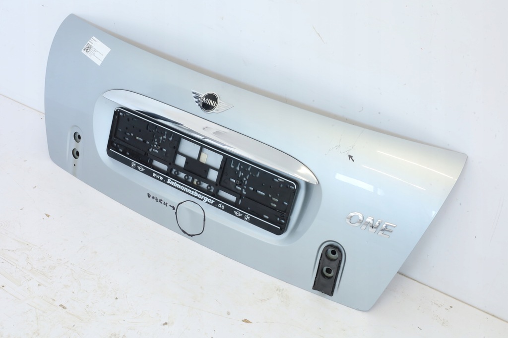 фото №2, Крышка багажника задняя задняя mini cooper r52 900