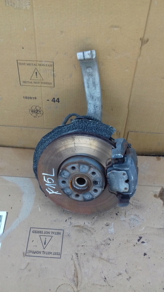 фото №1, Bmw x5 f15 поворотный кулак перед левая 6869869