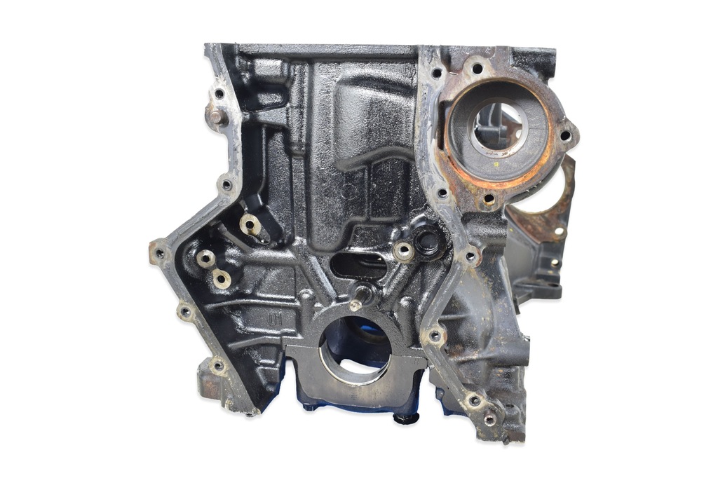 фото №9, Блок двигуна renault trafic ii opel vivaro a primastar 2.0 dci m9r782 m9r