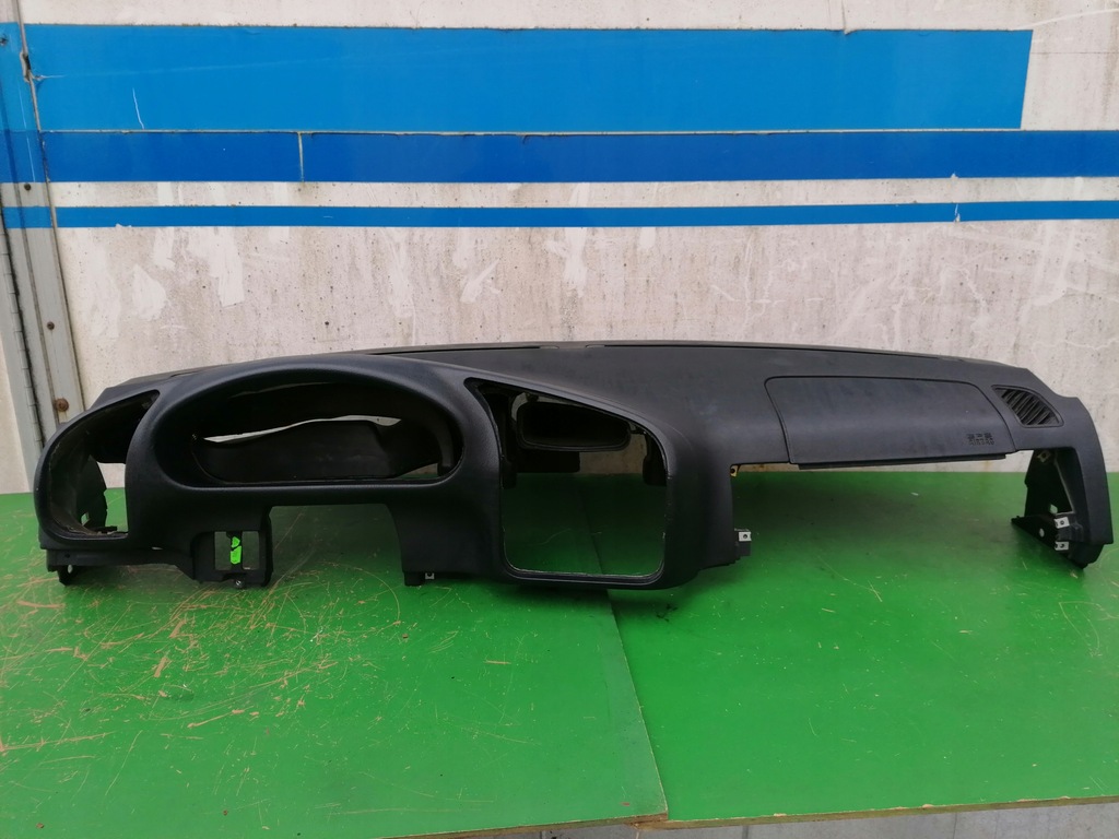 фото №5, Панель приладів приладова консоль bmw e36 sedan touring