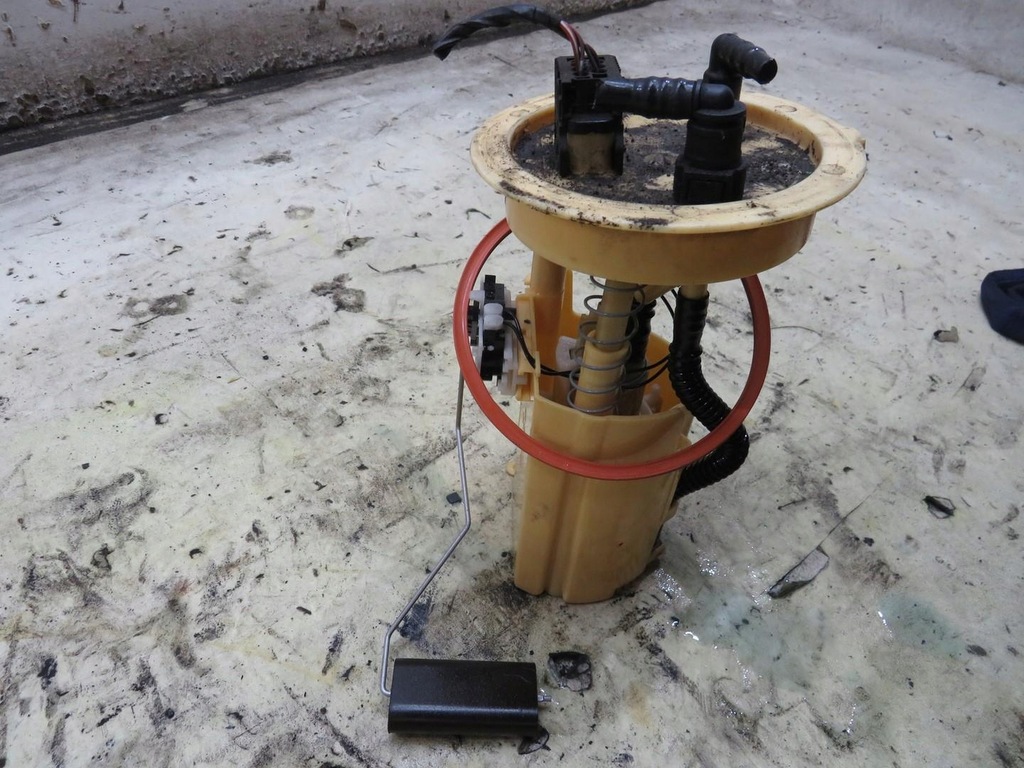 фото №3, Насос топлива mini countryman r60 lift 1.6 d