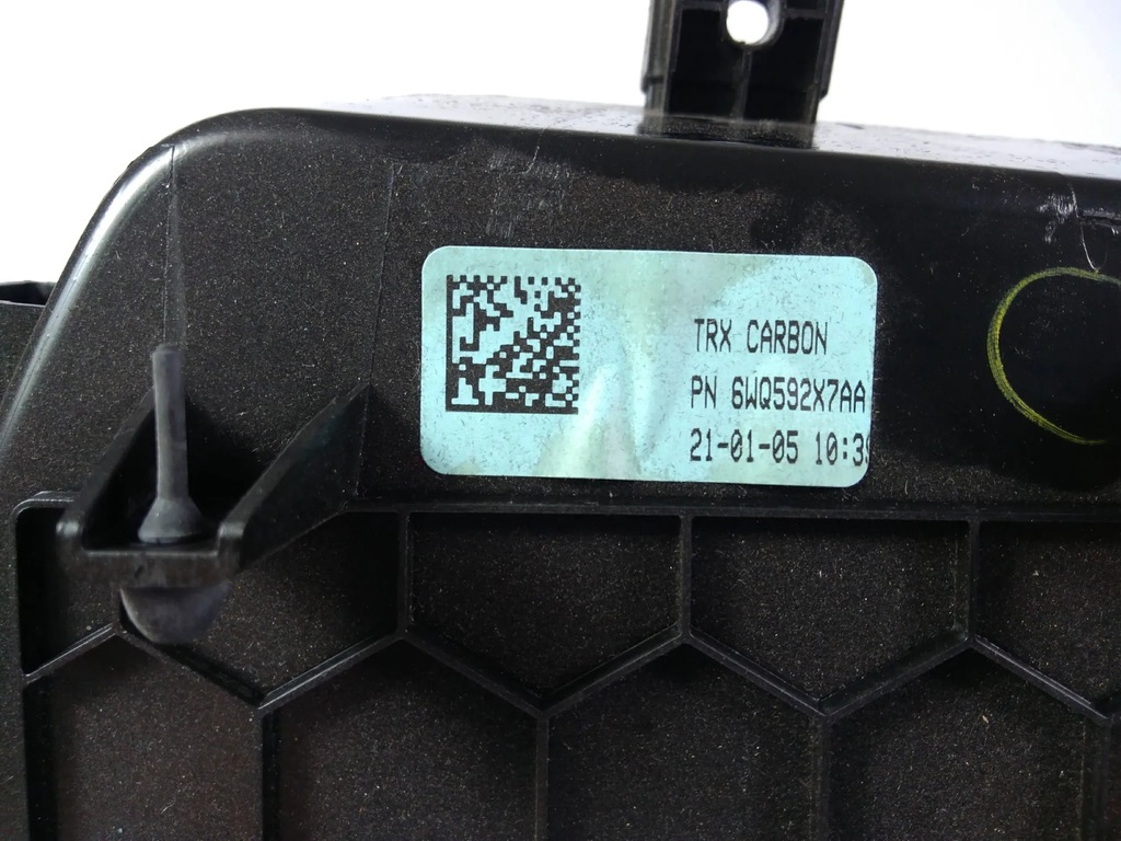 фото №8, Ram 1500 бардачок панелі приладової панелі пасажира 2021-24