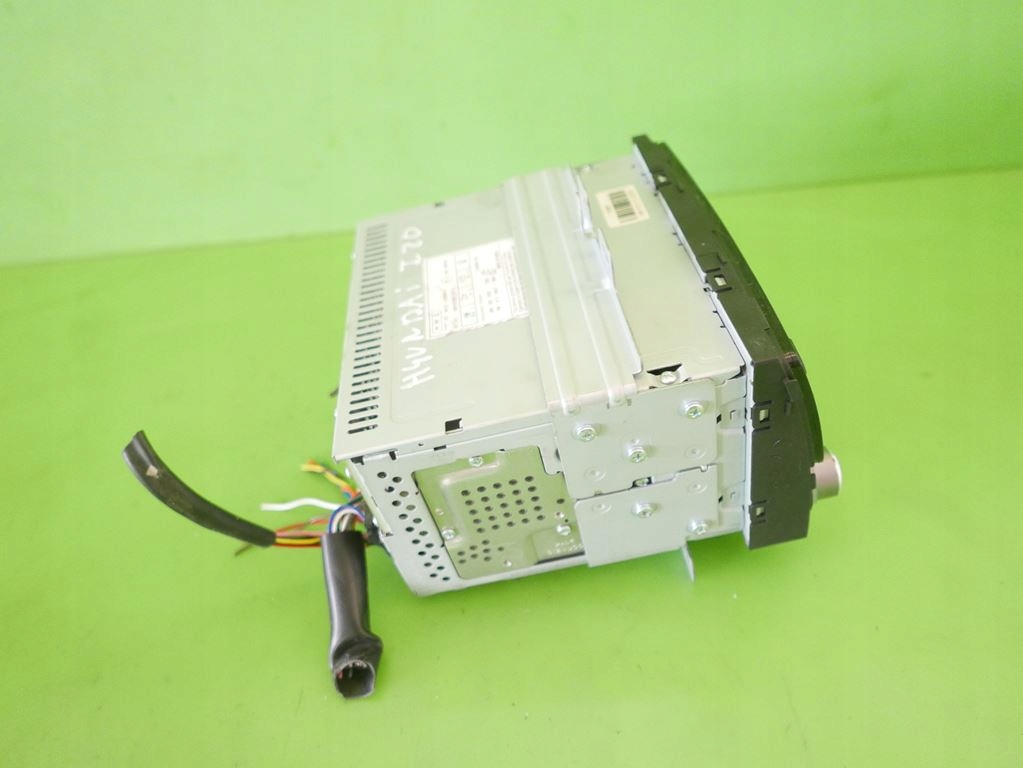 фото №6, Радио радиопроигрыватель mp3 hyundai i20 i fl 12-14