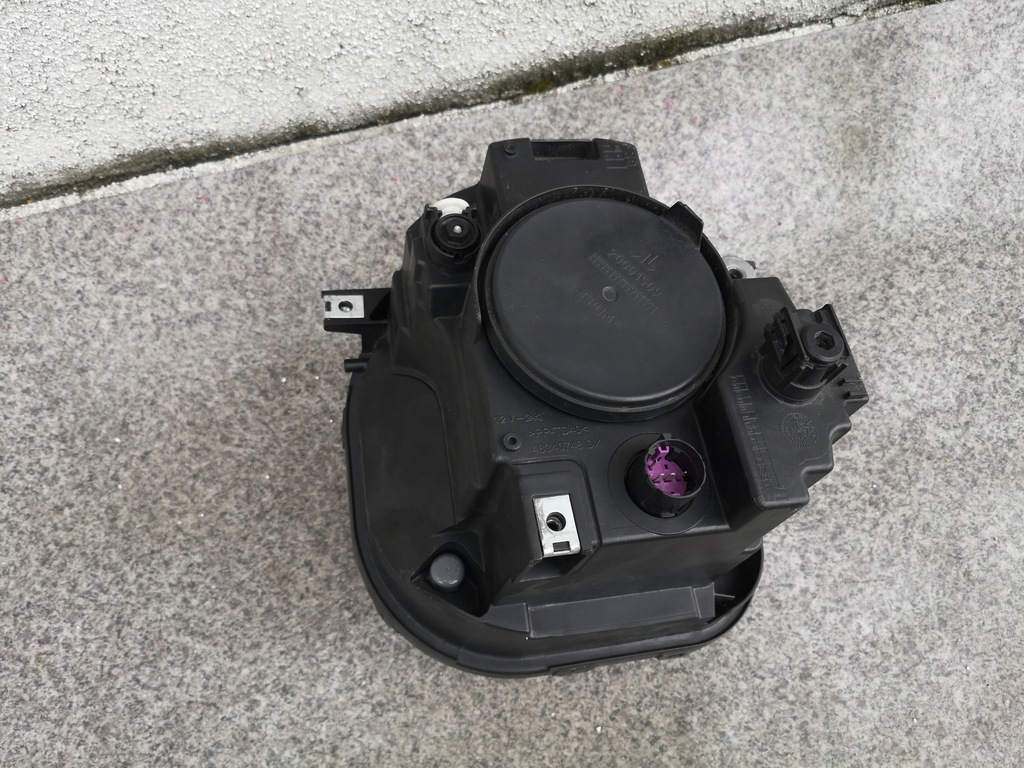 фото №5, Jeep renegade 14- фара лампа лівий перед