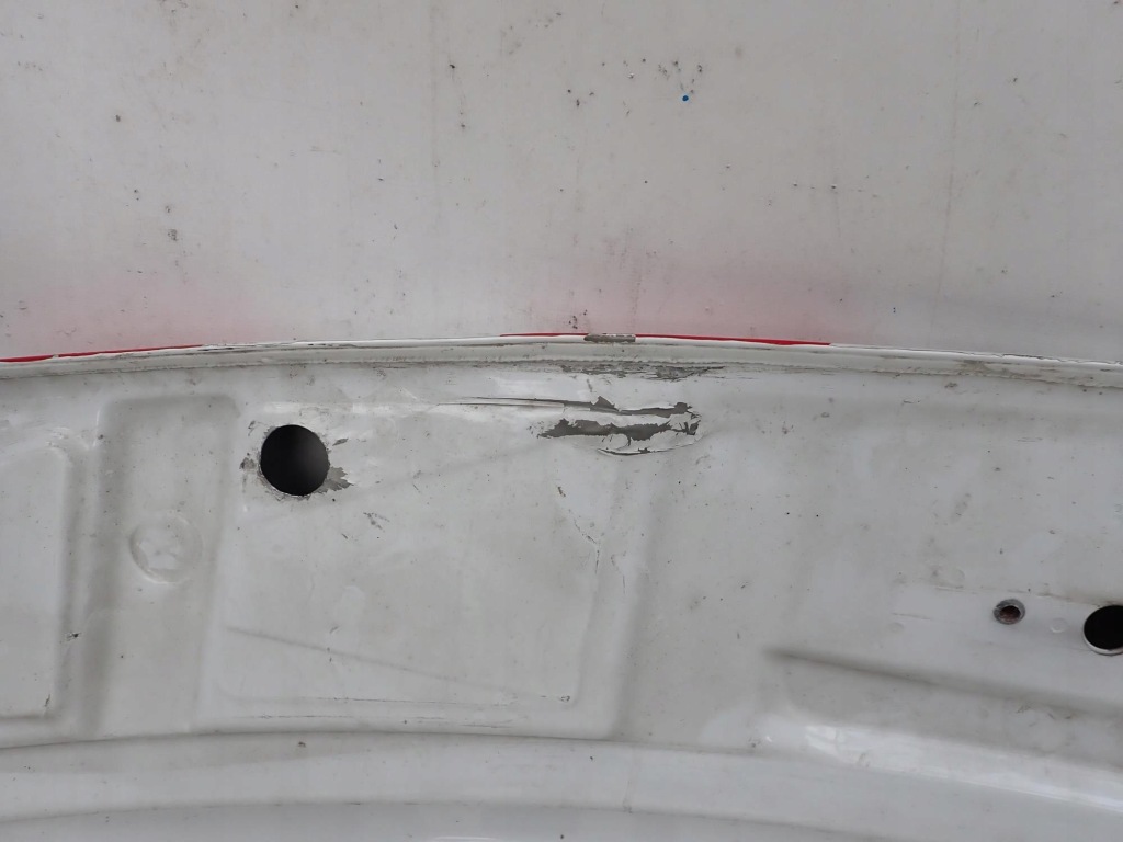 Mercedes sprinter 3 3 w907 18- капот кришка двигуна Оригінал