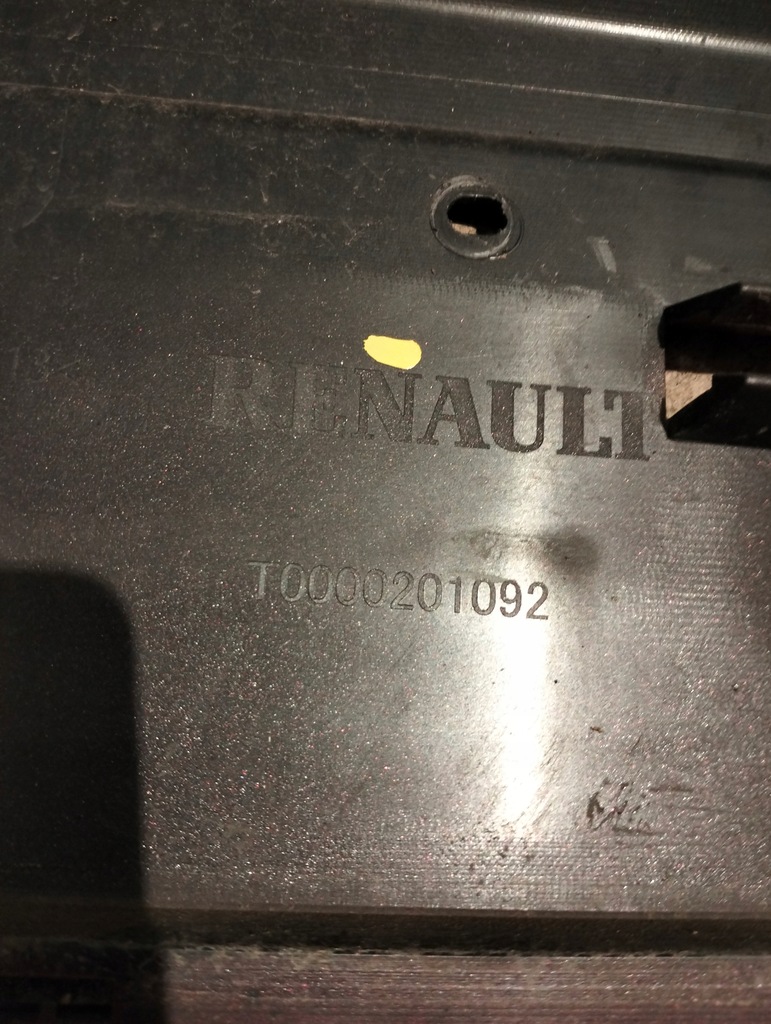 фото №15, Dacia sandero ii lift 16- бампер перед 620223900r