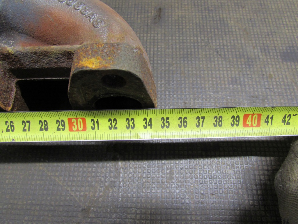 фото №9, Коллектор выпускной 06a253033as skoda octavia ii 04-08r. 1.6b 8v