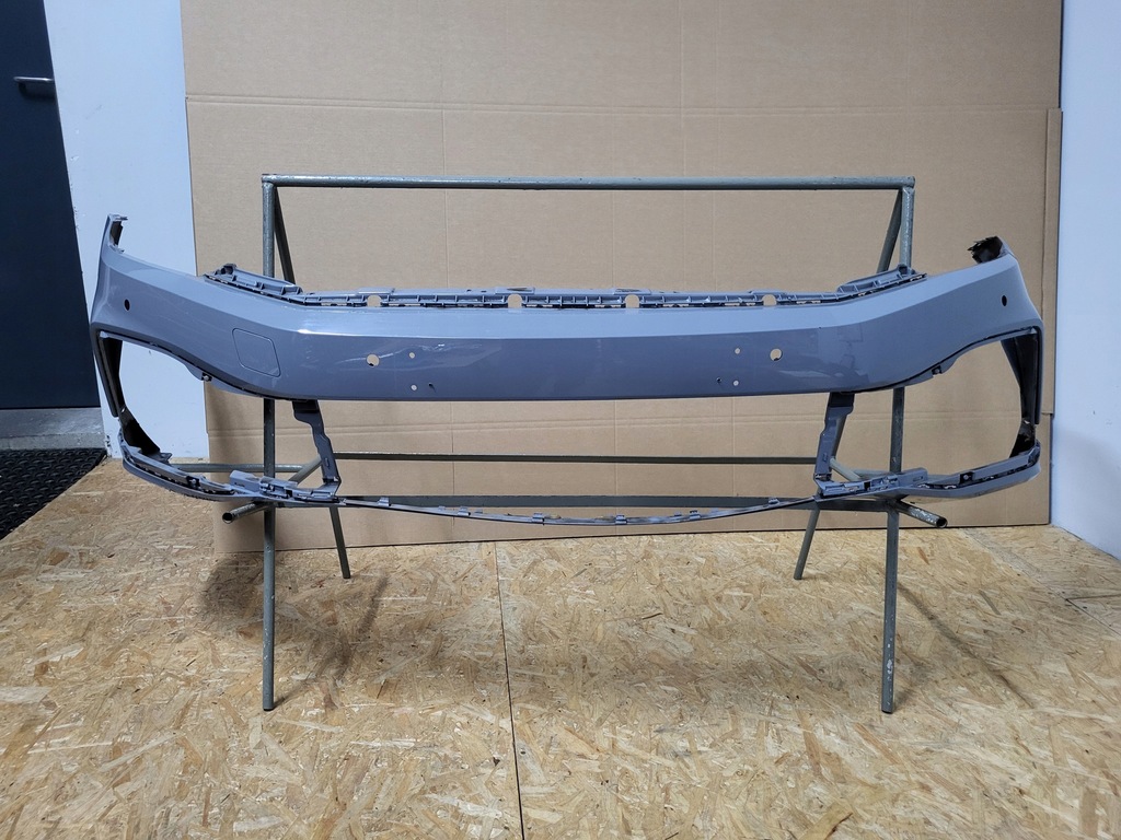 фото №1, Vw passat b8 b-8 3g0 lift r-line бампер передній перед