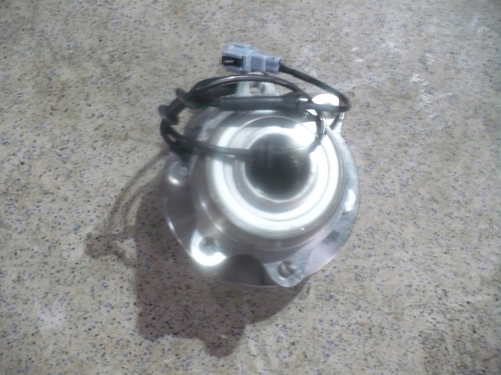 фото №2, Ступица колеса перед nty klp-ns-054