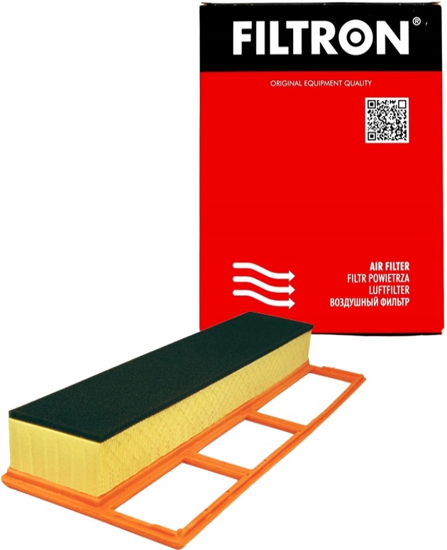 фото №1, Фильтр воздуха filtron 46783544 51775340 51806865