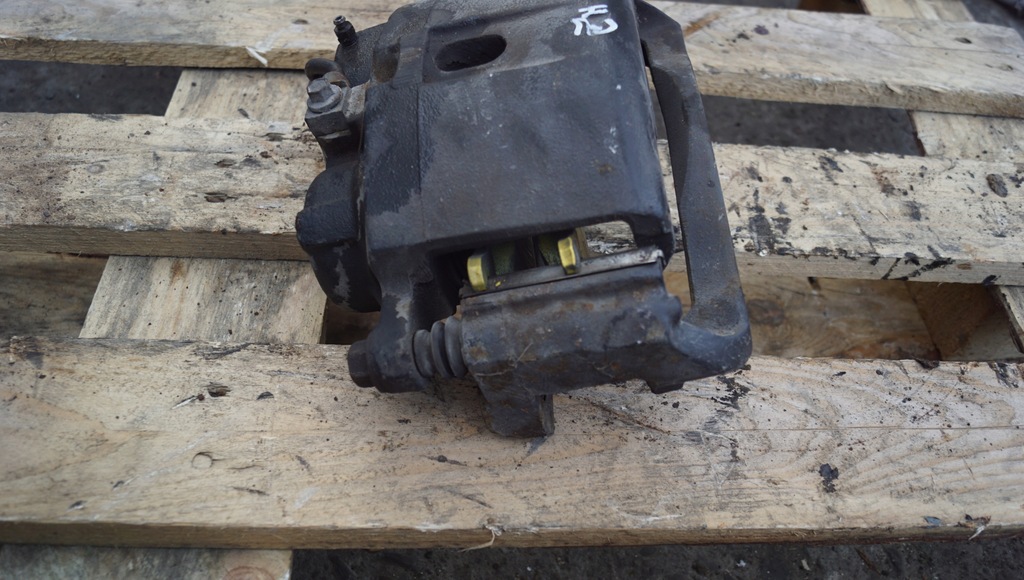 фото №5, Супорт гальмівний правий перед hummer h2