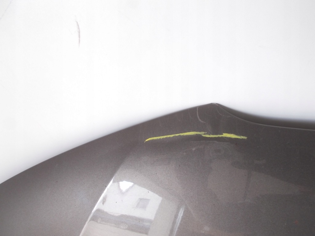 Капот двигателя audi a4 b8 8k рестайлинг  11-15 оригинал с Разборки