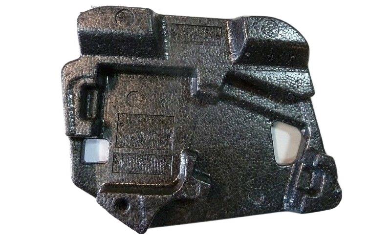 фото №1, Audi a8 4h пінополістирол багажника 4h0863006