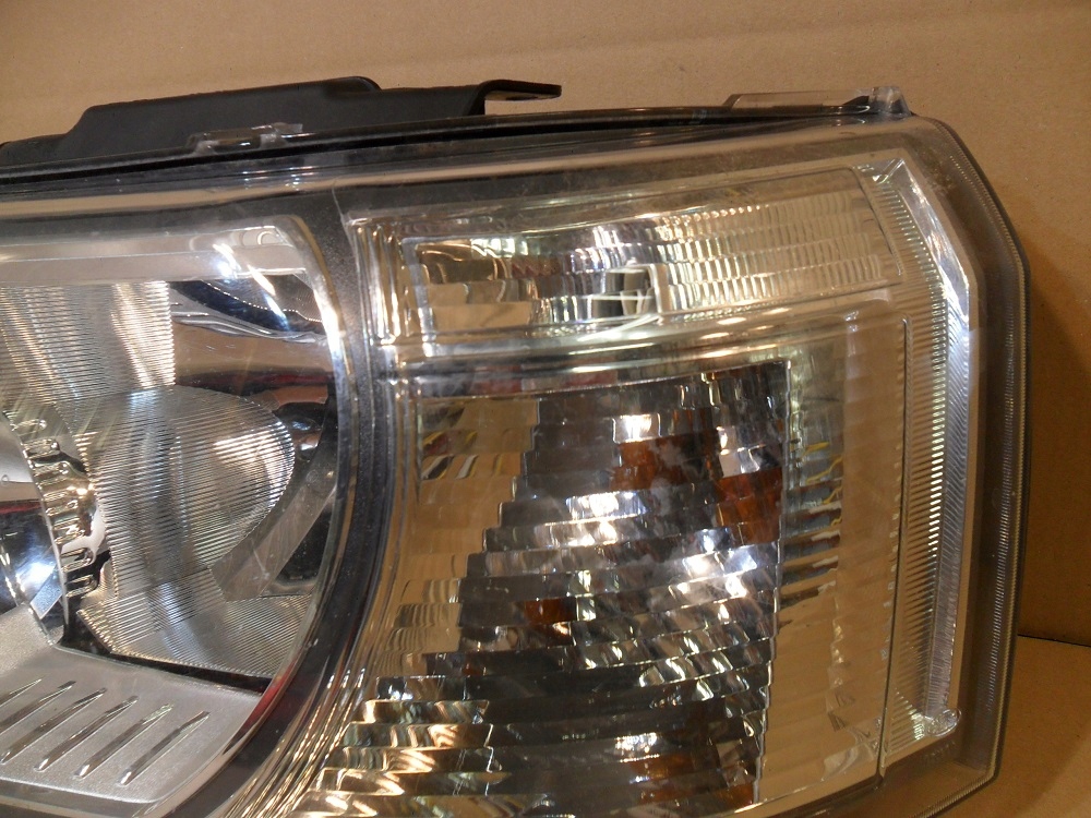 фото №5, Land rover freelander fa 2006 2007 фара лівий