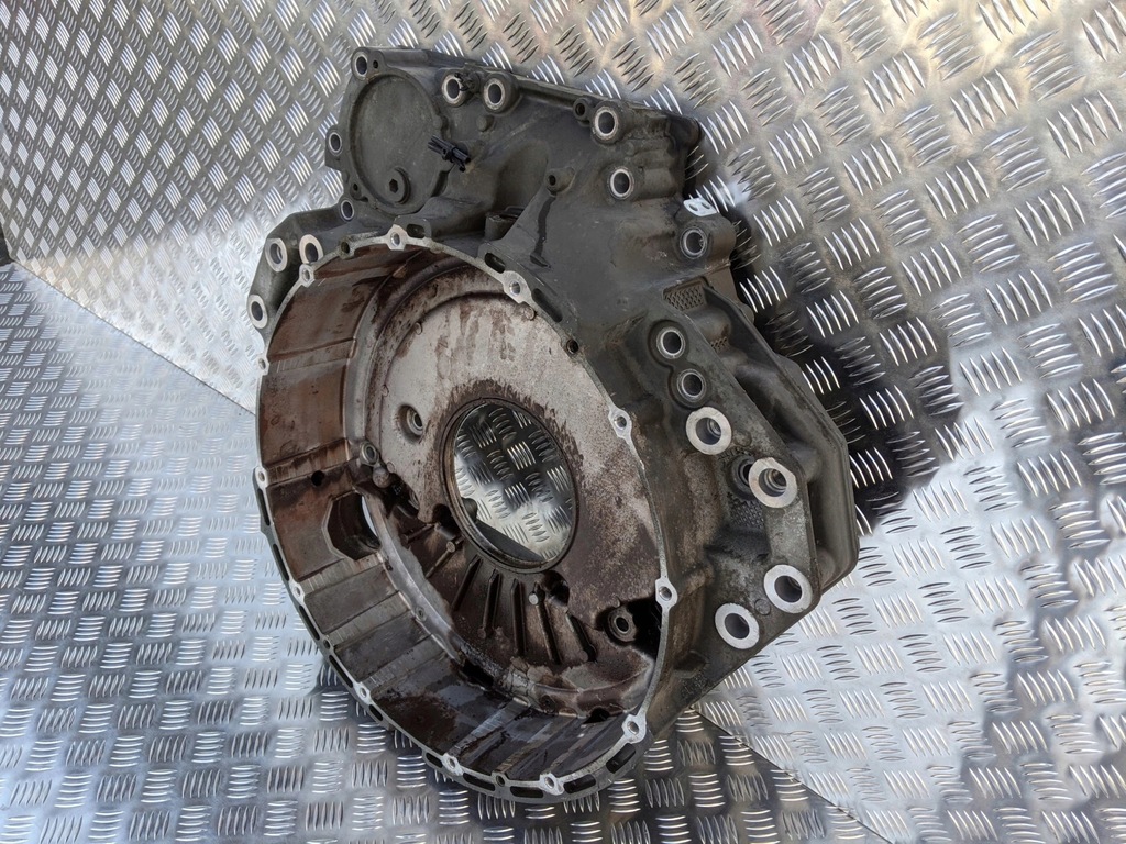 фото №2, Корпус розподільного валу daf xf 106