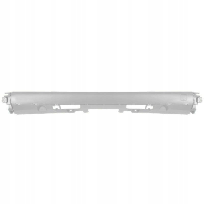 фото №1, Бампер renault kangoo iii 06.21- белый