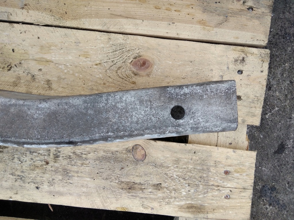 фото №6, Балка бампера перед передний nissan murano z50