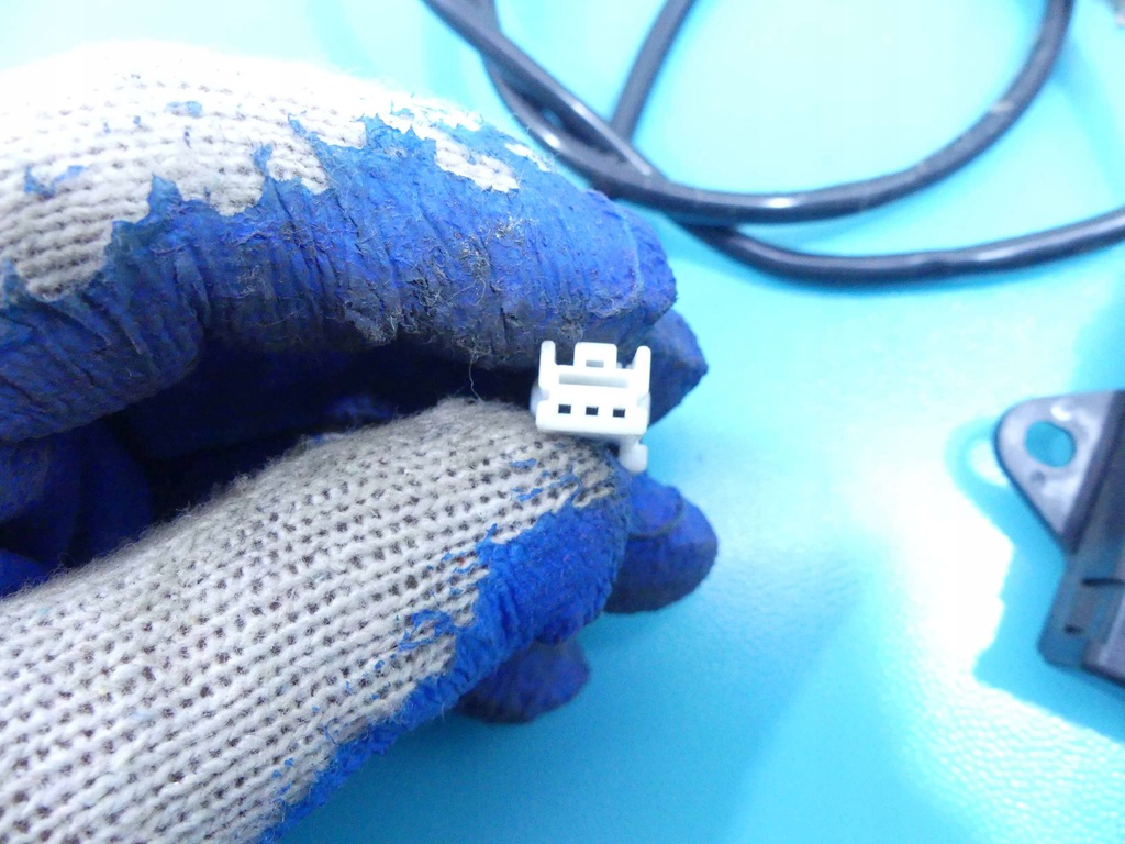 фото №11, Бортовой компьютер набор mitsubishi outlander ii 3.0b v6