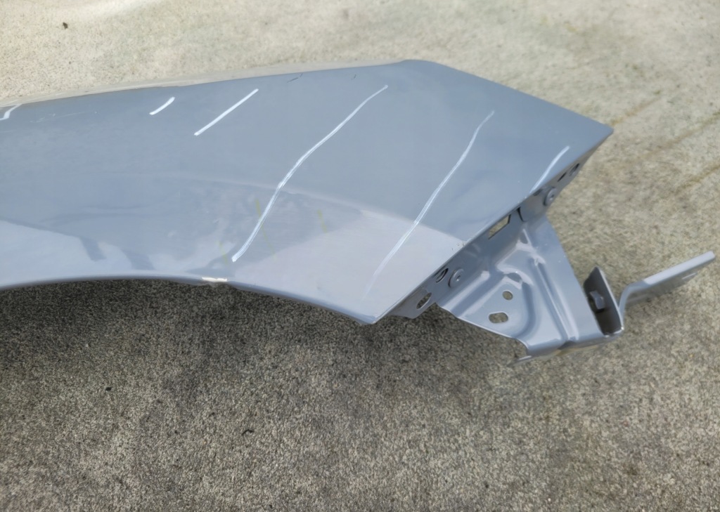 фото №11, Крыло передний левый правый перед opel corsa f 2019-