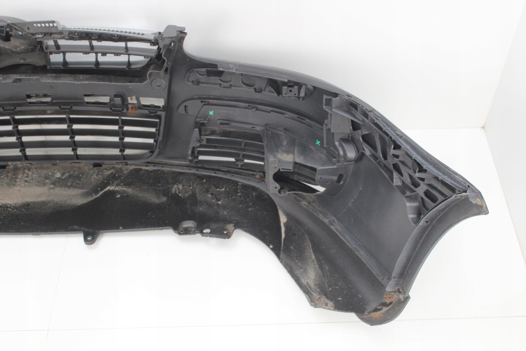 фото №13, Бампер перед передний vw jetta 05-11r lc9x