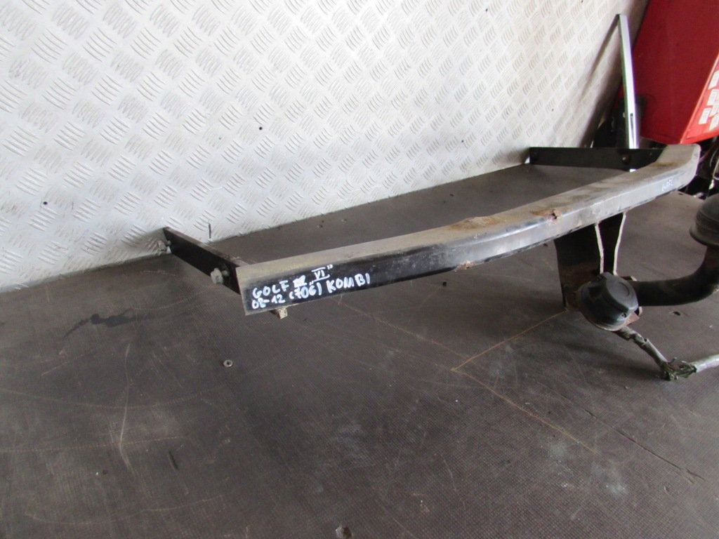 фото №13, Hak задня volkswagen golf vi 08-12r.