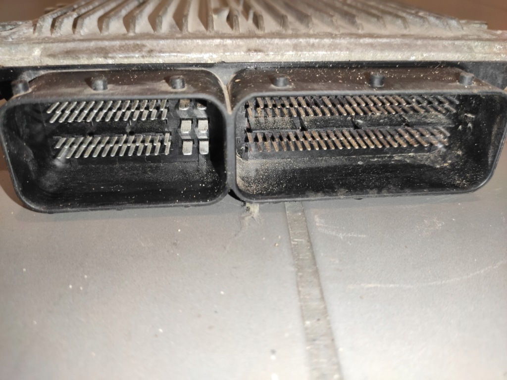 фото №11, Jeep grand cherokee wk wh 3.0 crd модуль двигуна бортовий комп'ютер ecu p05187198ac